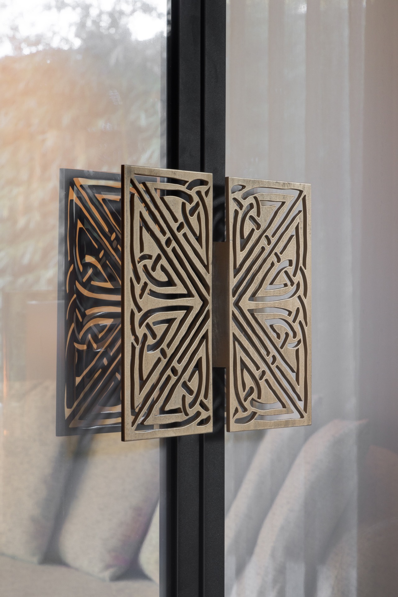 Aanbouw met aluminium kozijnen en stalen binnendeuren-4