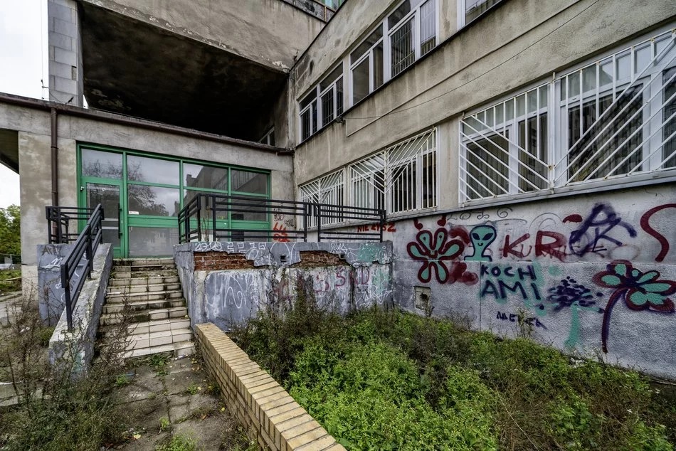 Hotel Światowit w Łodzi（罗兹世界之光酒店）丨Zbigniew Rozner,Maciej Szawernowski-11