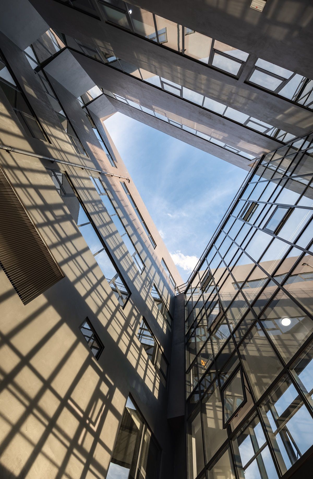 越南河内 Dewey Tây Hồ Tây 中学设计案例-59