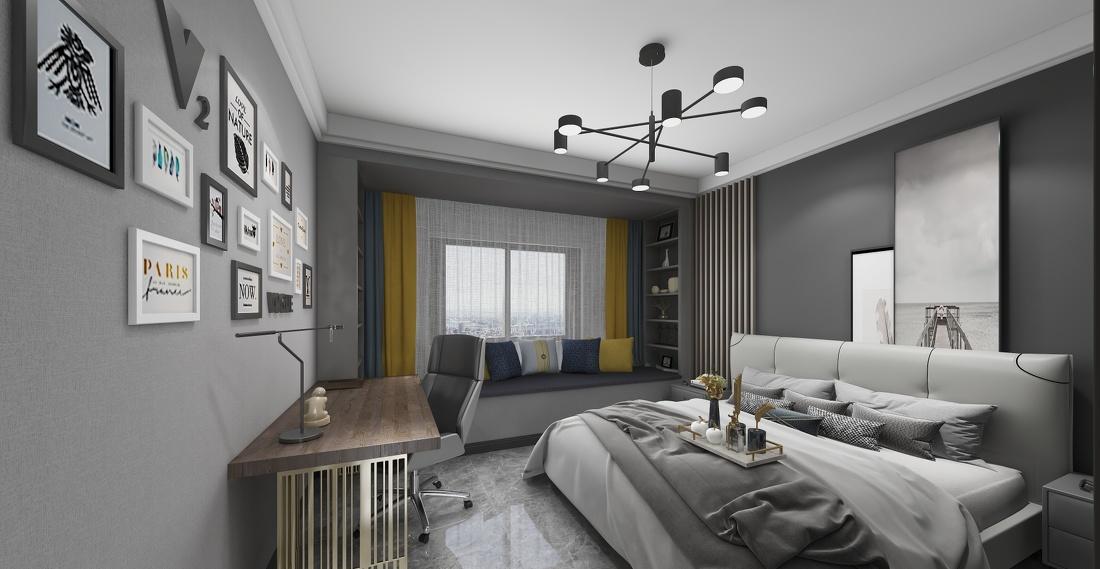 
建业陈先生雅居 -5