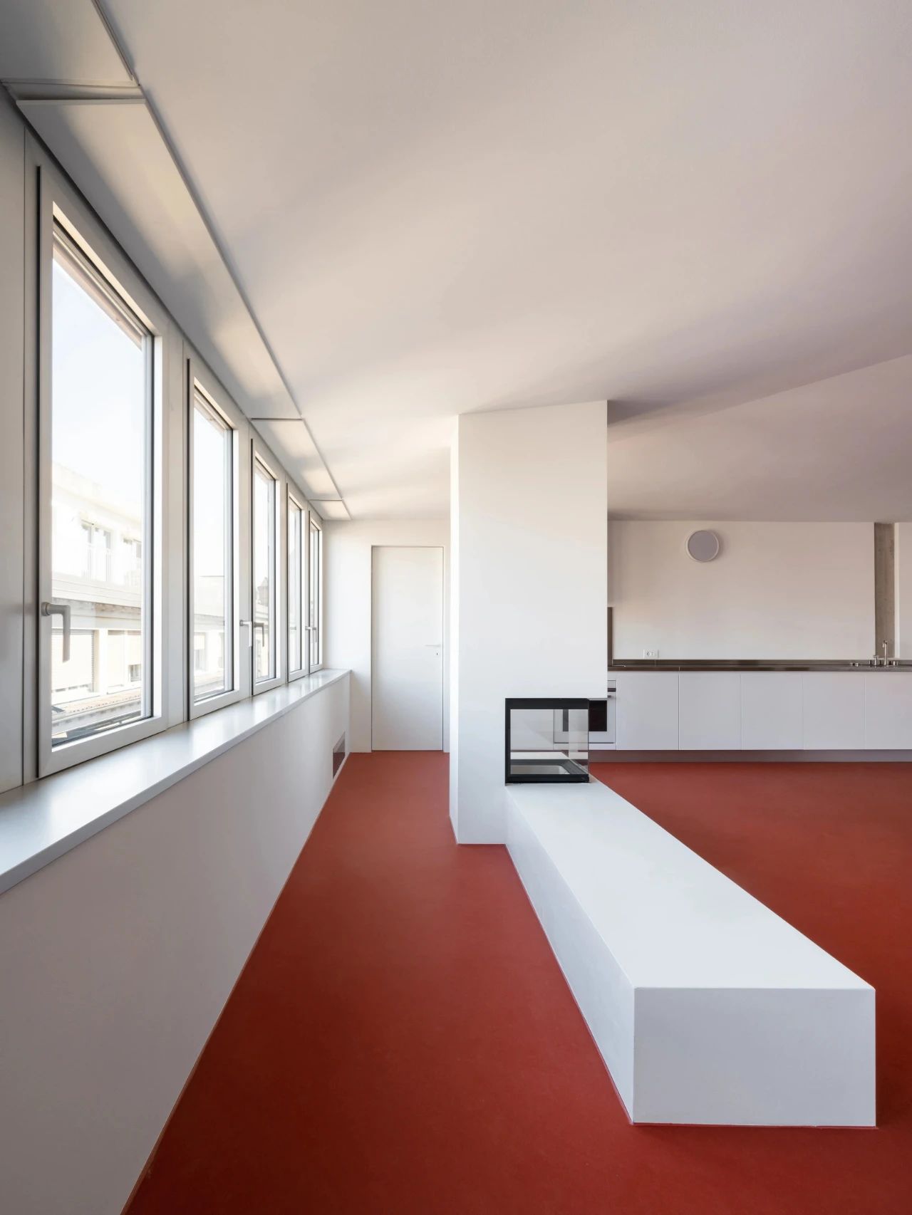 Studio Vlora 公寓翻新项目丨瑞士苏黎世-11