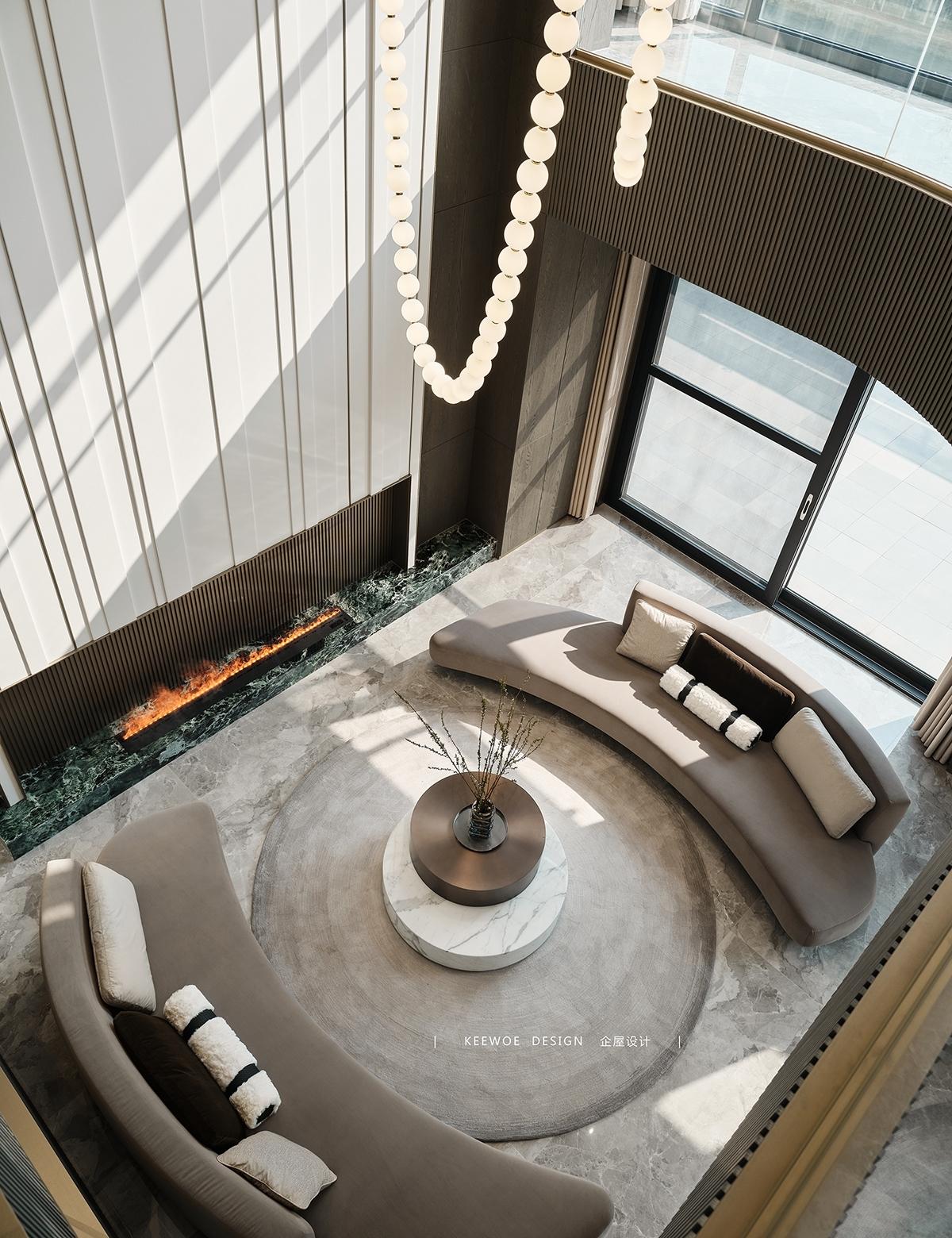 镇江筑和·江南岸别墅设计丨中国镇江丨企屋设计-8