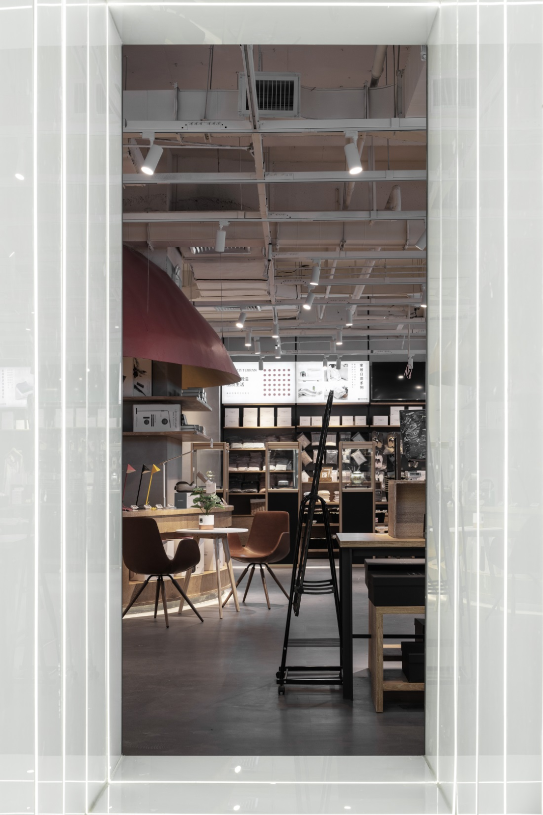 西安泰然城生活馆——现代生活与传统美学的完美融合-12