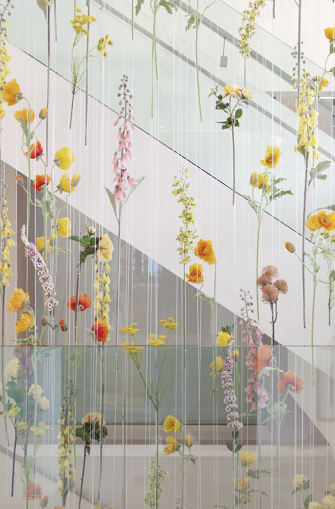 西班牙花园风住宅销售廊丨中国香港丨Bean Buro-42