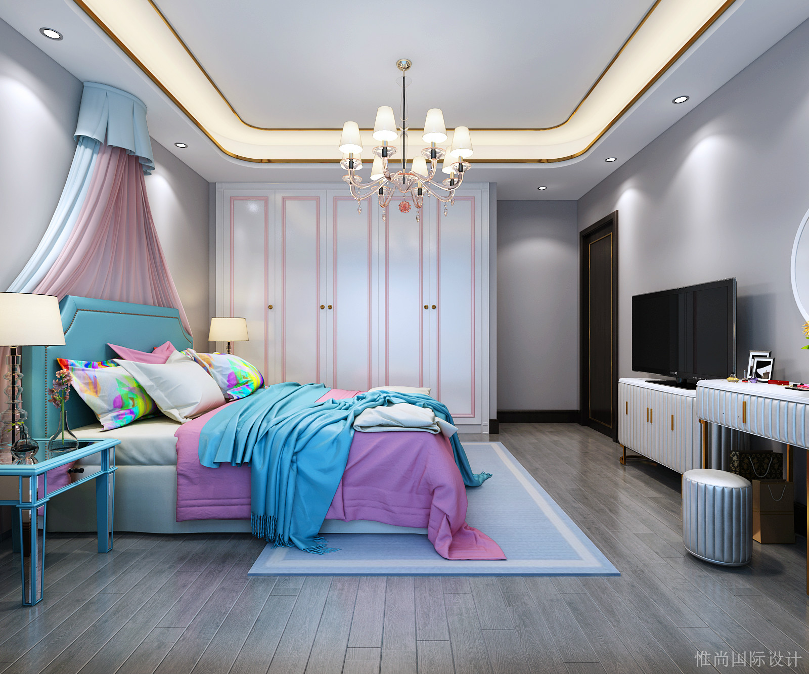 西安枫林九溪别墅 XINZHU 心住设计-21