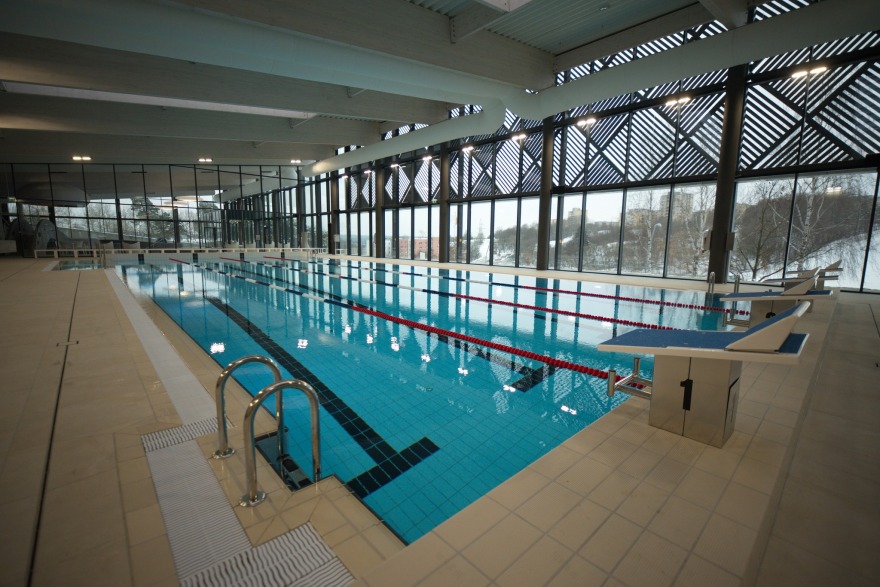 Jonavos 市新游泳馆丨UAB “Simper”-0