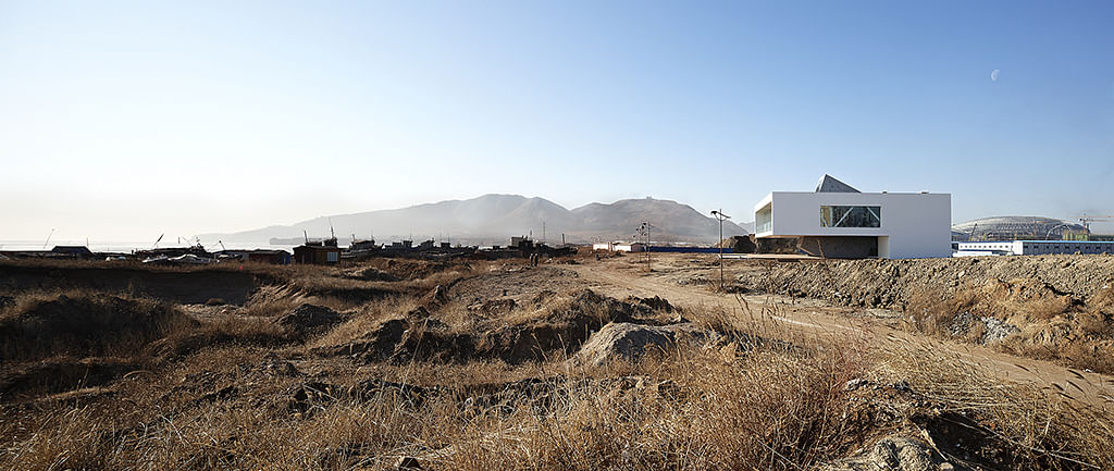 丨中国葫芦岛丨META  Project-28