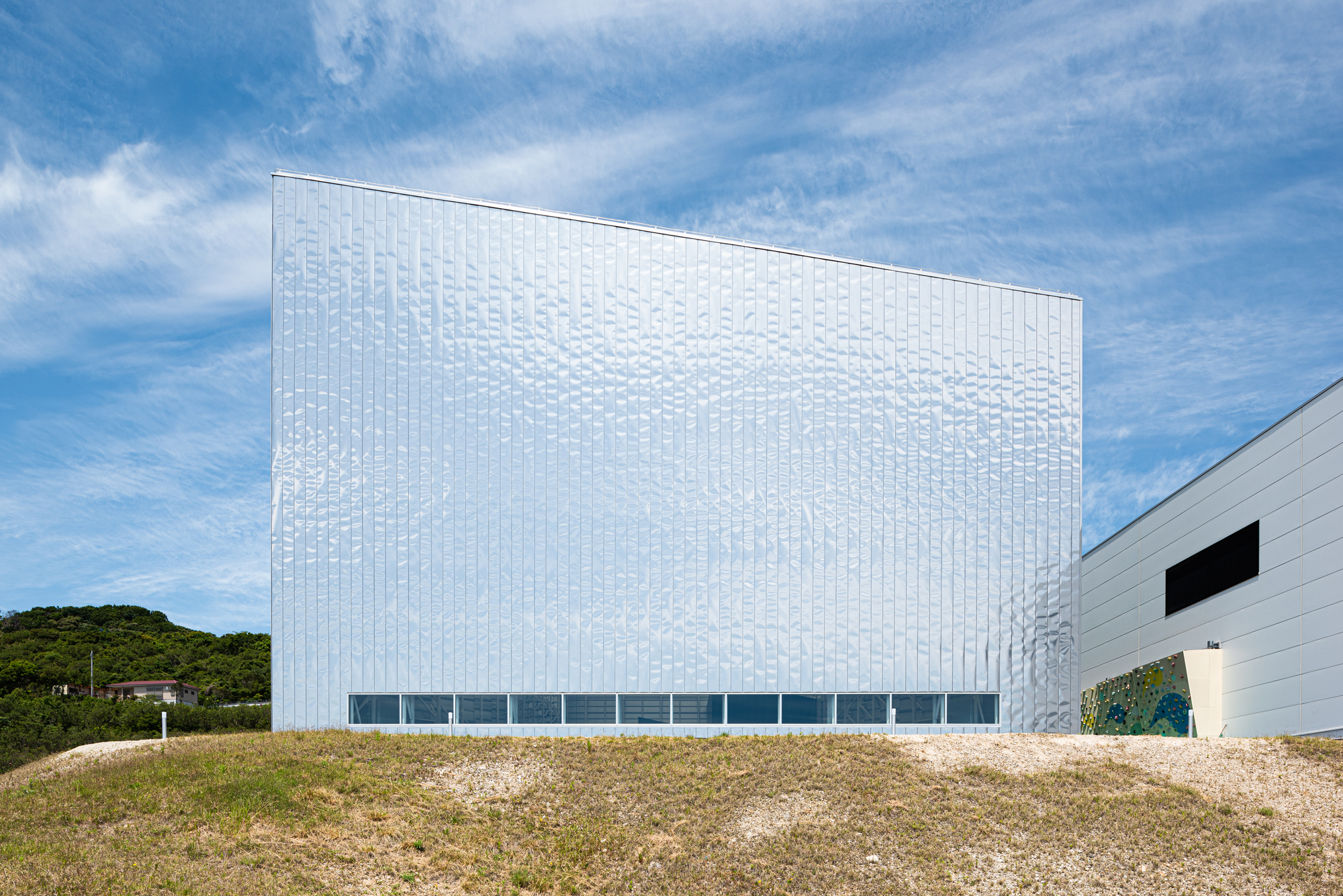 淡路工厂丨日本丨OHArchitecture-19