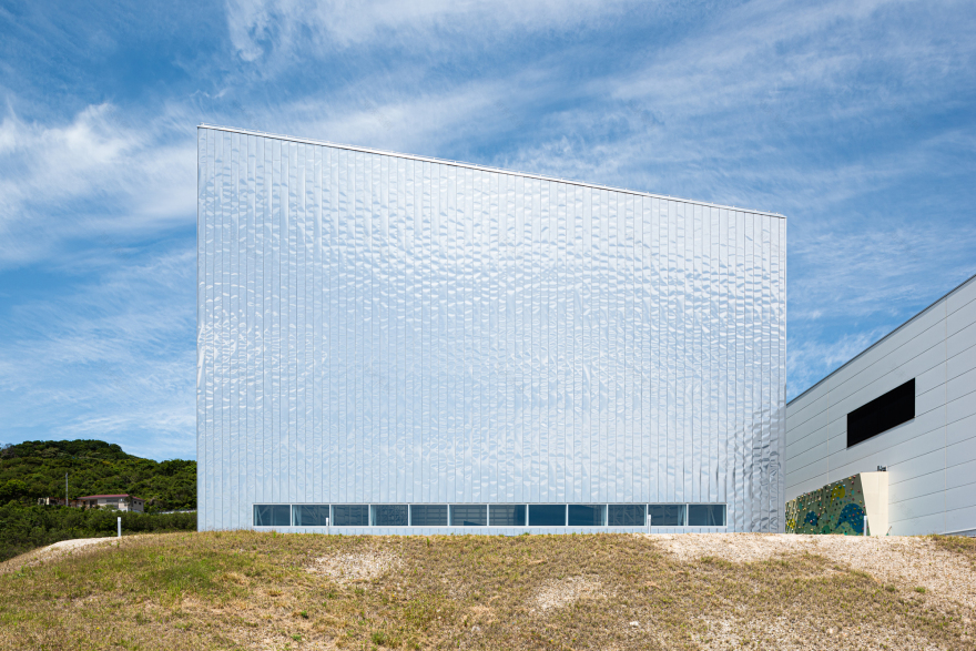 淡路工厂丨日本丨OHArchitecture-19