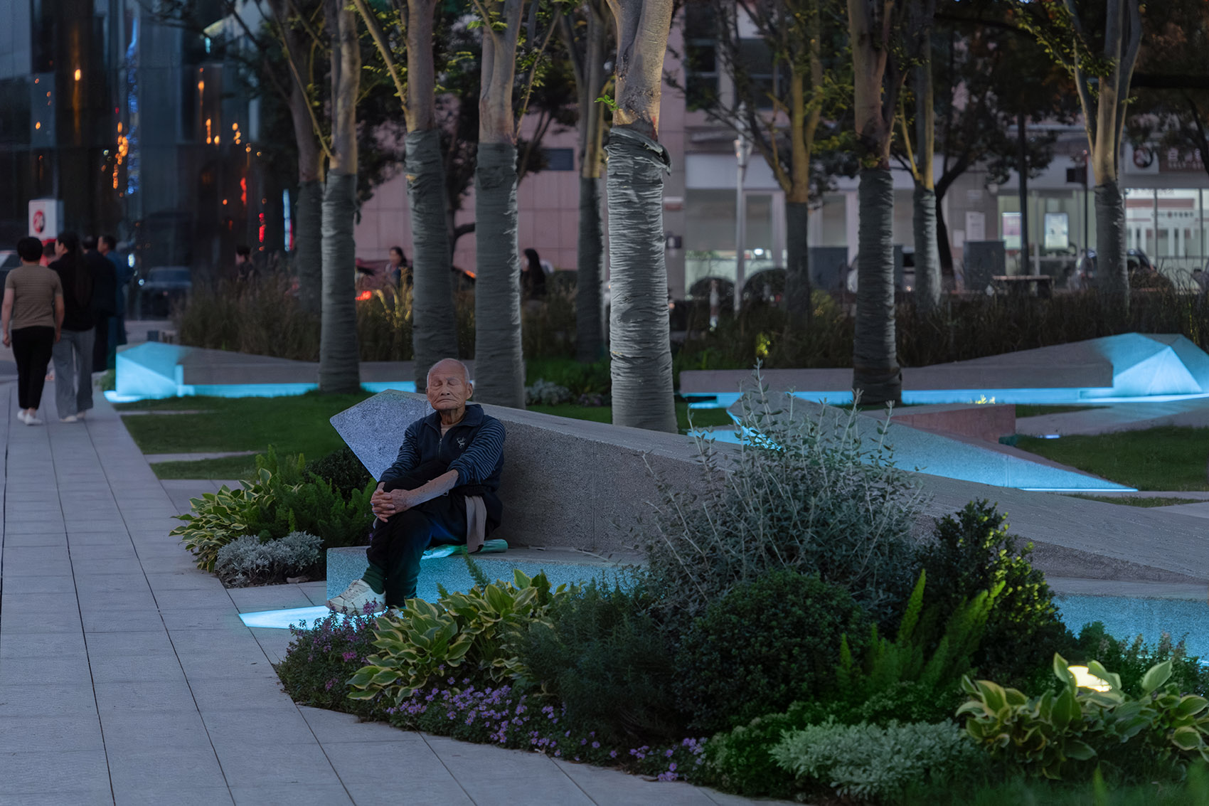 宜昌能量花园丨中国宜昌丨HID翰地景观-46