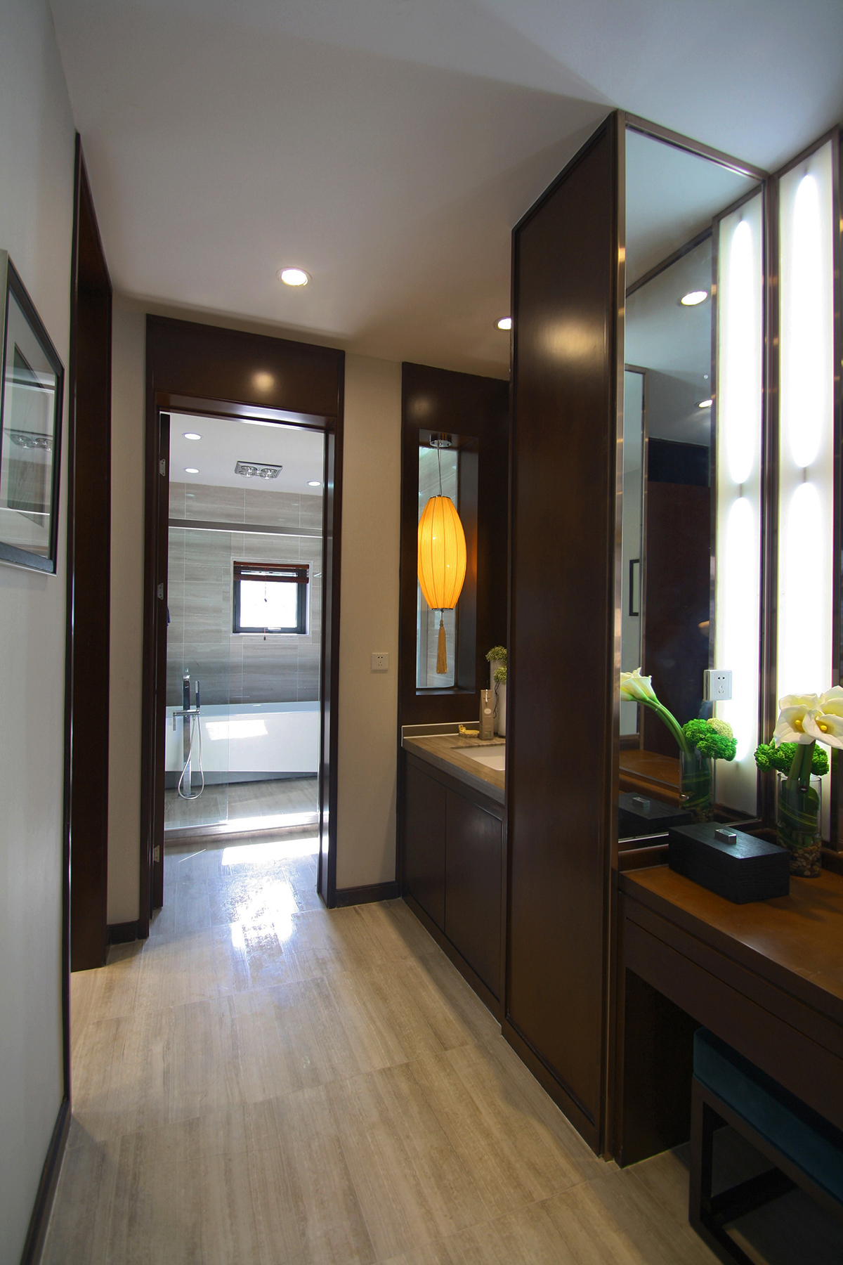 大连泰达慧谷样板房-21