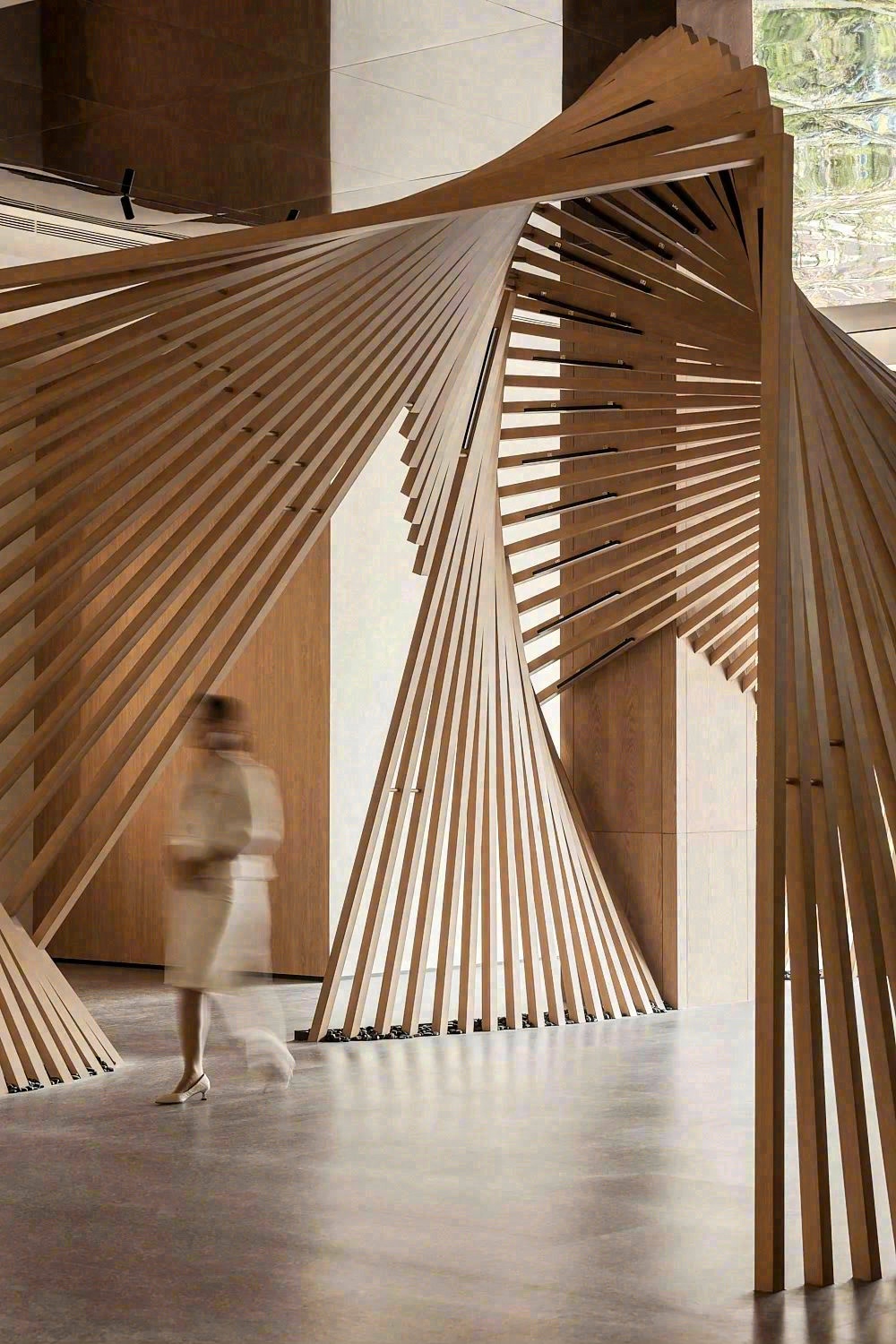 美的·天璟森系美学馆丨中国邯郸丨励时设计（国际）-13