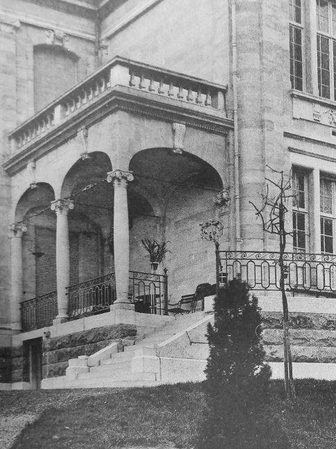 Château Fond Roy 修复项目丨比利时-52