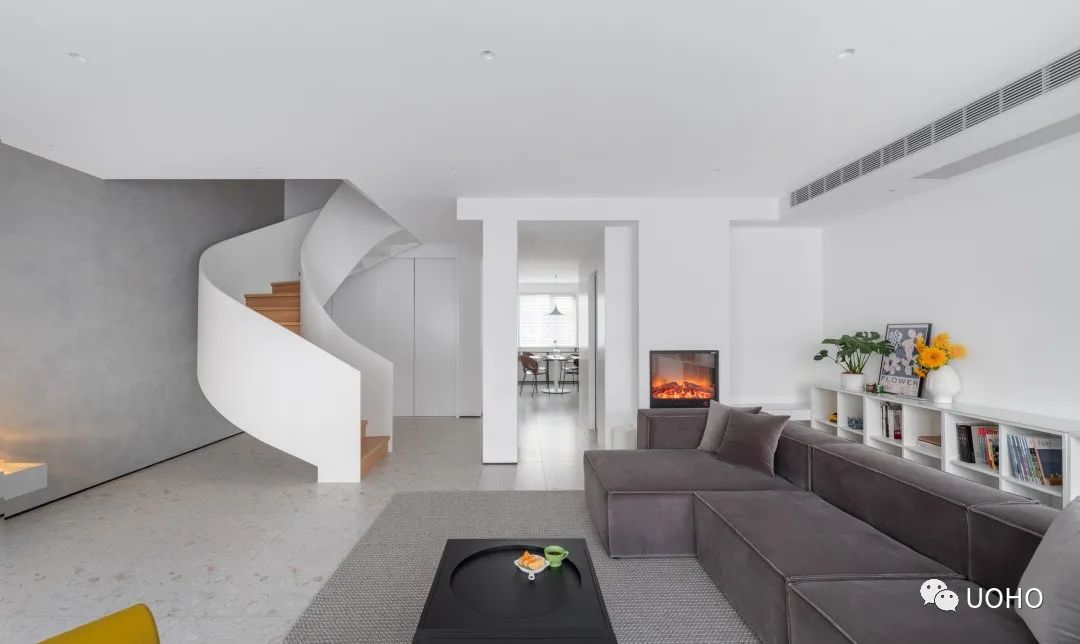 2021 潮流家居设计 | 观诺全案项目 | 纯粹极简主义-22