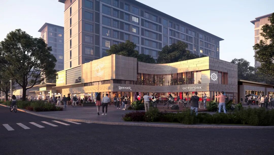 雄安大学城项目一期丨中国河北丨Aedas,华通设计顾问工程有限公司联合体-68