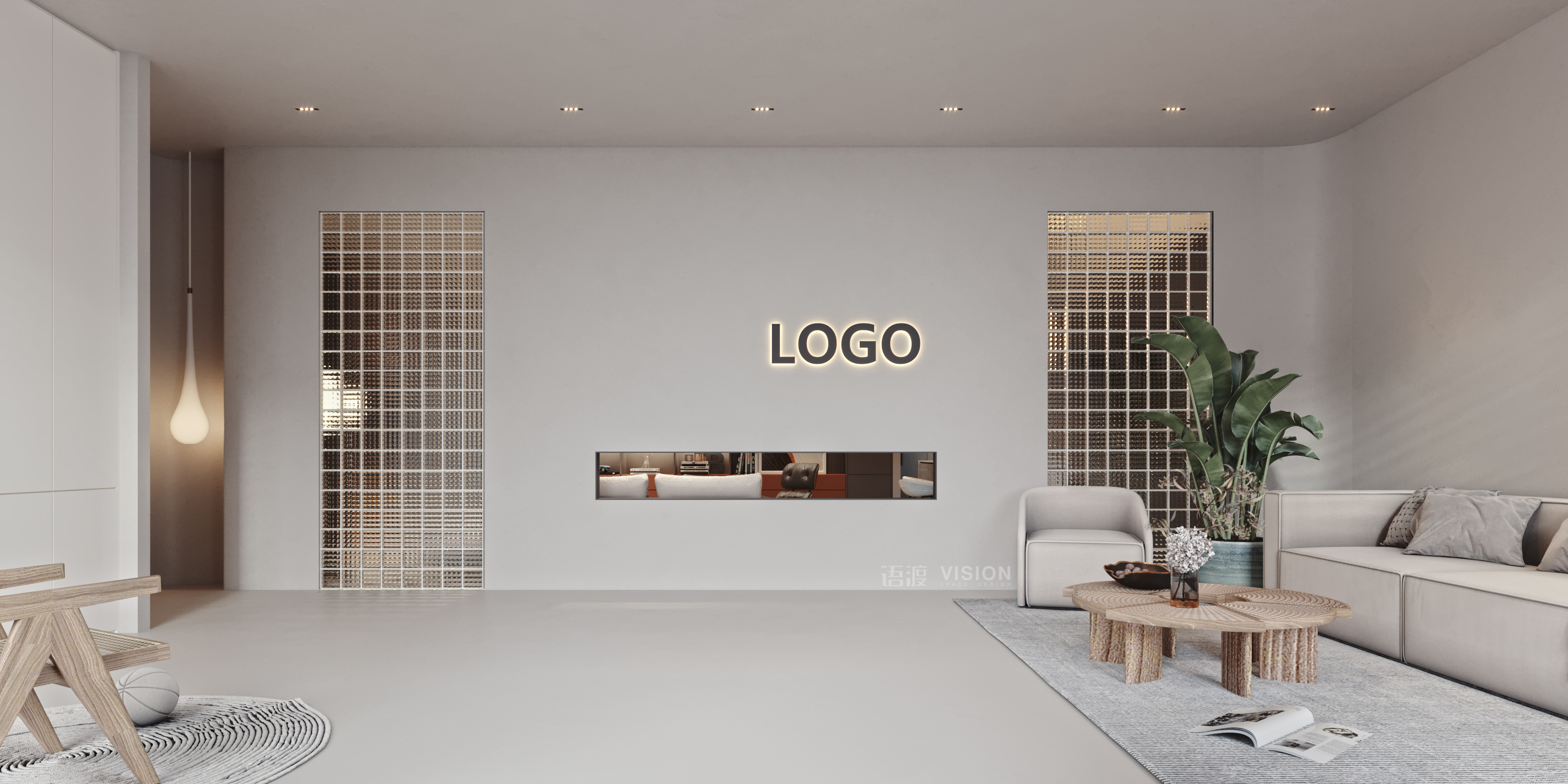 商业展厅设计表现-6