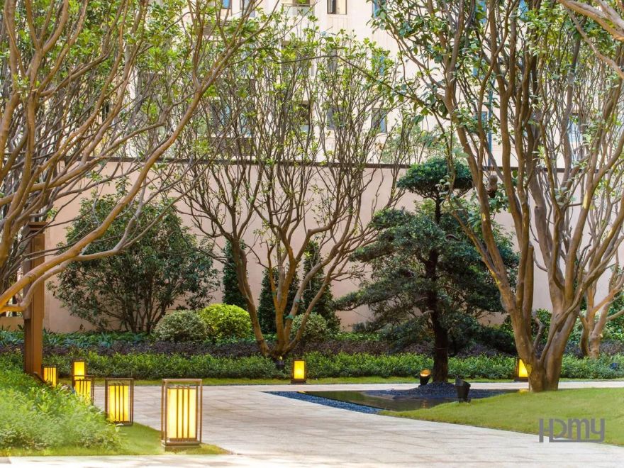 宸中秘境,花重舞裳 | 龙湖·天宸原著二期(大区)-27