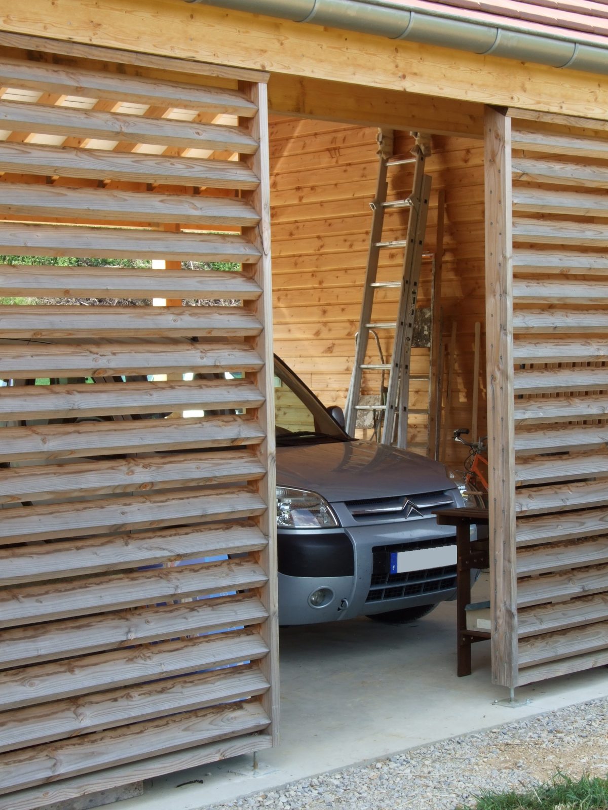 Boult木砖结构房屋建造项目丨SCOP d'Architecture Ad'hoc-35