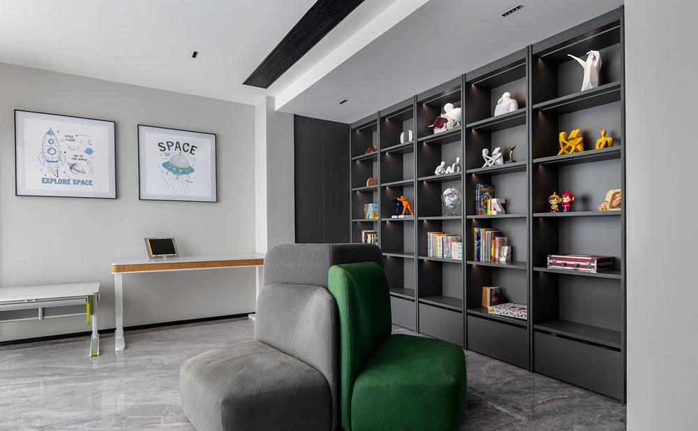 俏业家装饰 · 大宅之境享受极简生活-33