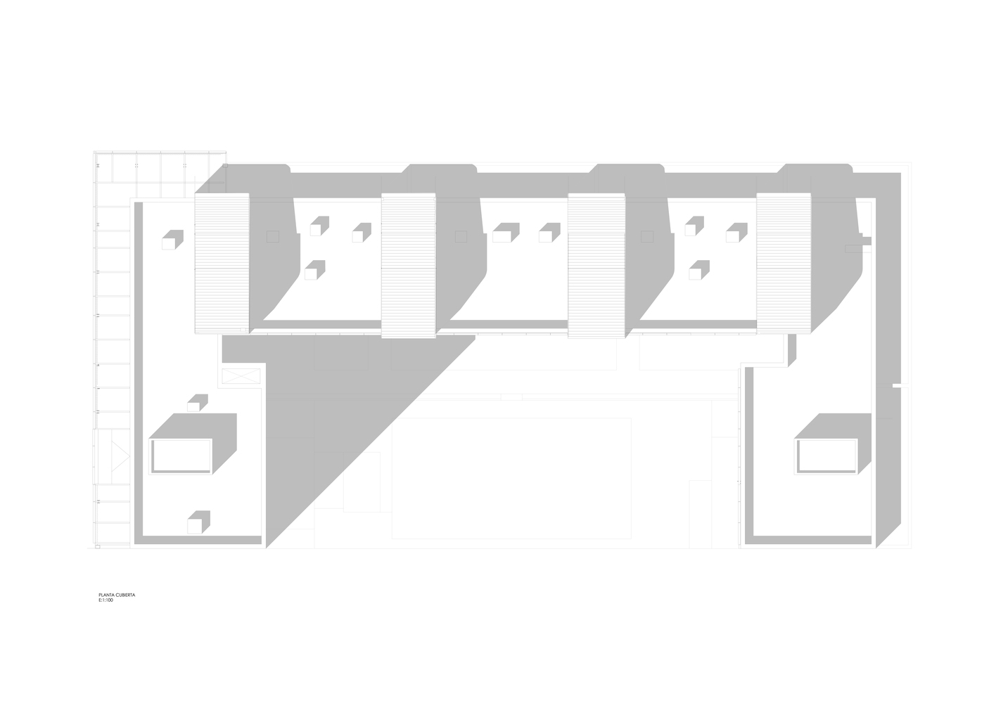 马德里 0·0 建筑丨西班牙马德里丨Ruiz Larrea y Asociados-54
