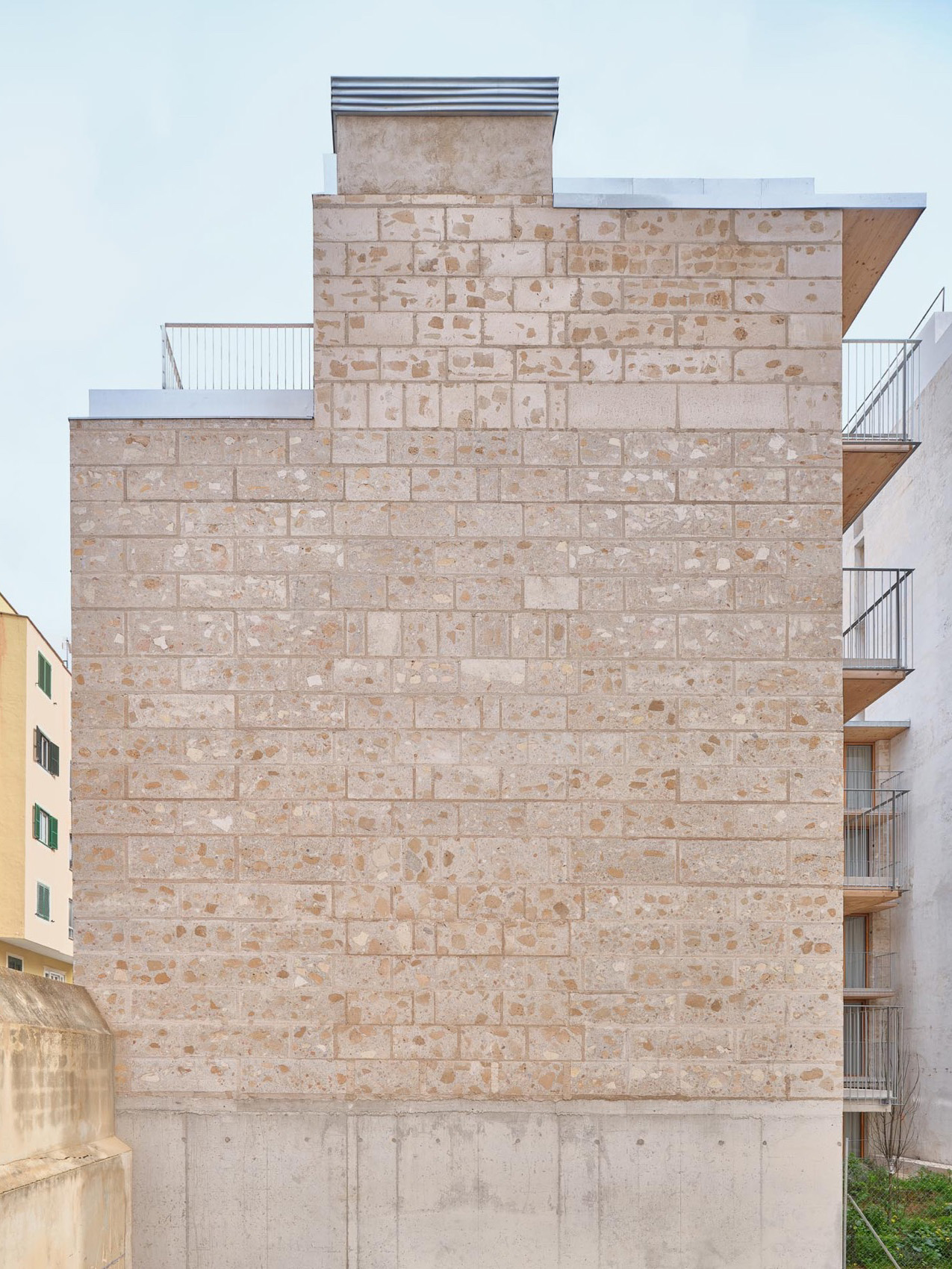 2104社会住宅丨西班牙丨HARQUITECTES（David Lorente等）-24