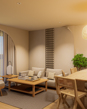 chung cư 3 phòng ngủ