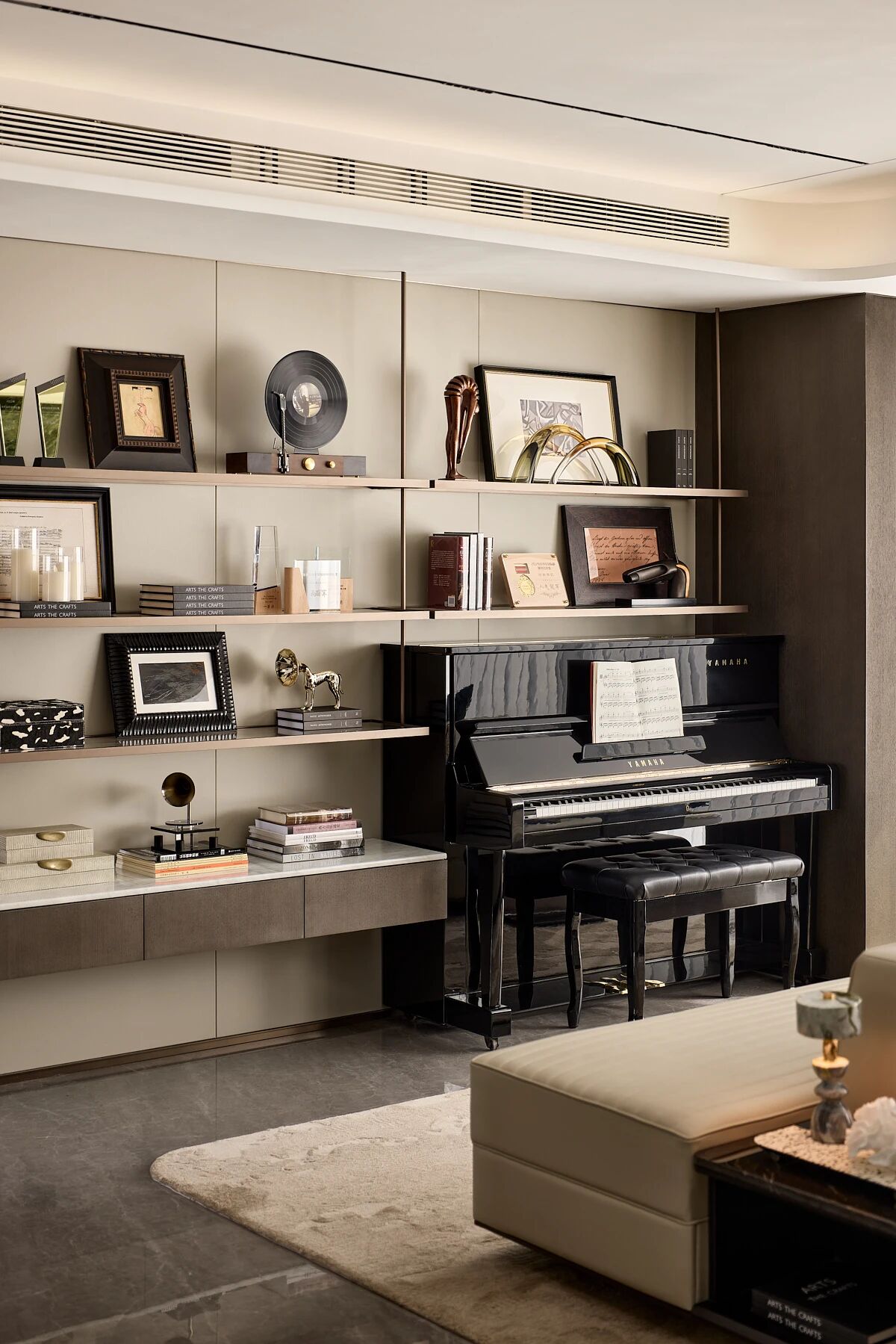 锦天·湖畔上境丨软装励时设计,硬装集艾设计-35