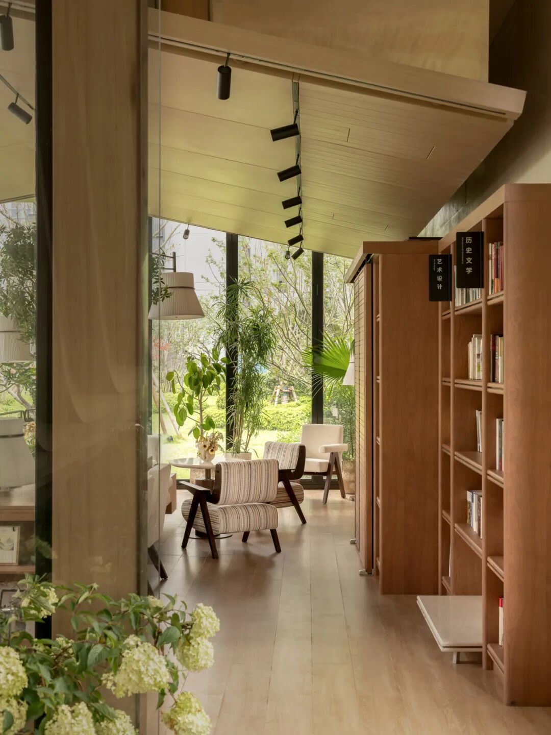 无隅制造|叶语书喃：绿光深处的相聚与独白-54