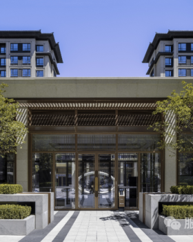 中交·启园项目丨中国河北丨北京市建筑设计研究院