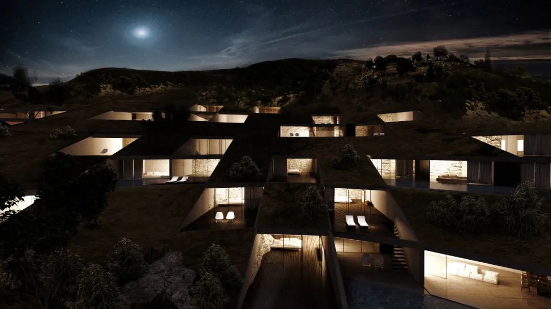 地平线下的神奇建筑 | 探寻隐藏的风景-18