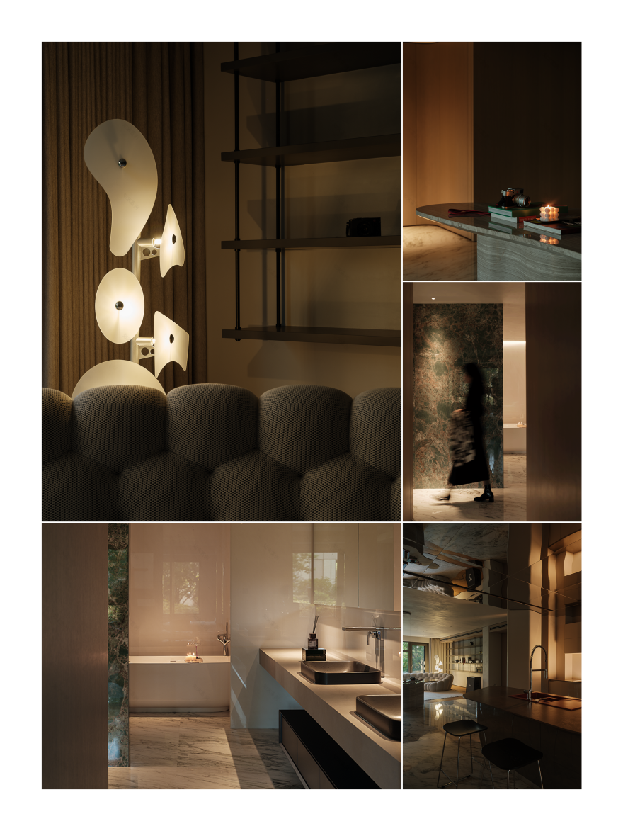 孩子成家后,这对哈尔滨夫妇决定过上向往的生活丨中国哈尔滨丨上层睿筑-79