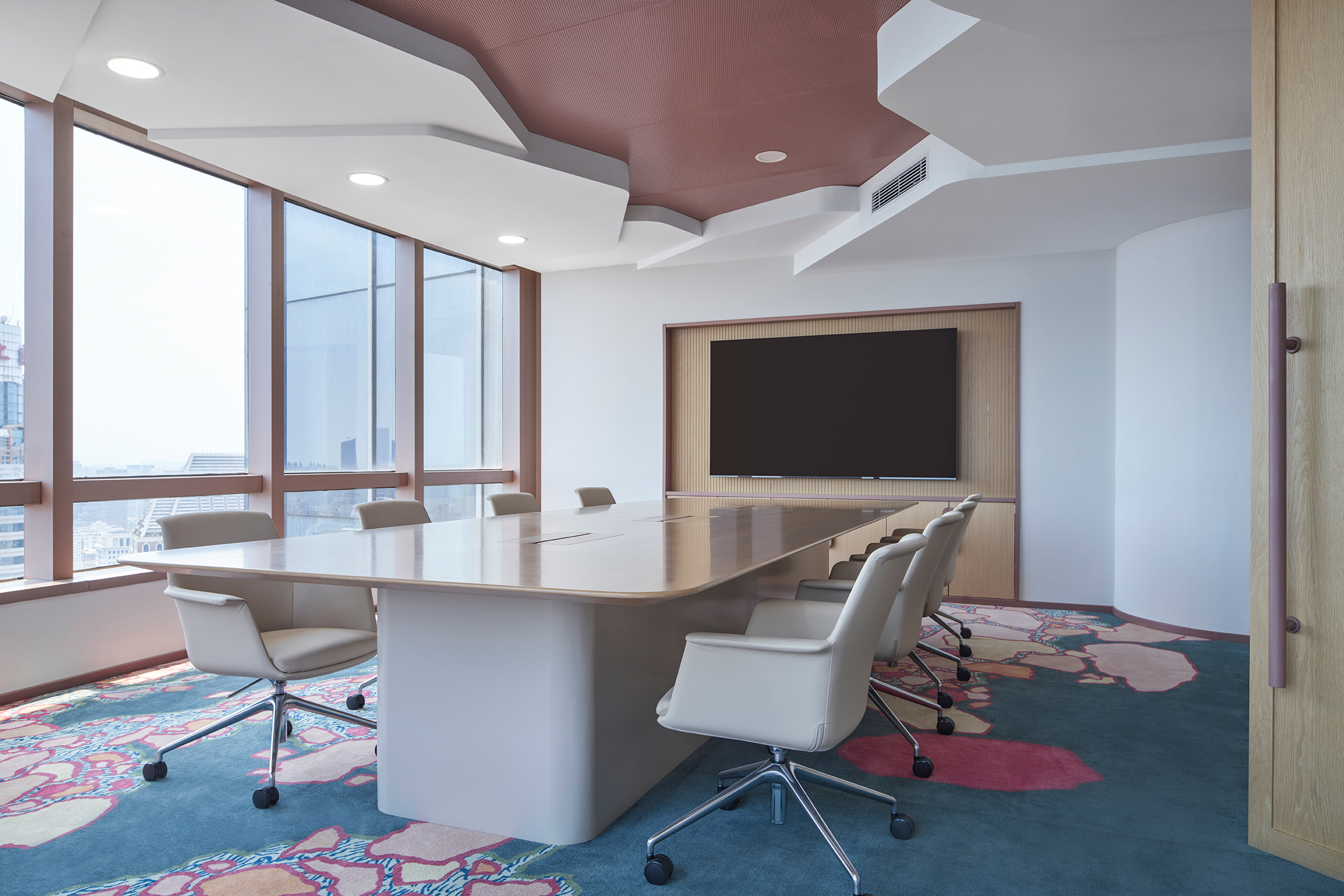 栗壳办公室丨中国上海丨Dariel Studio-15