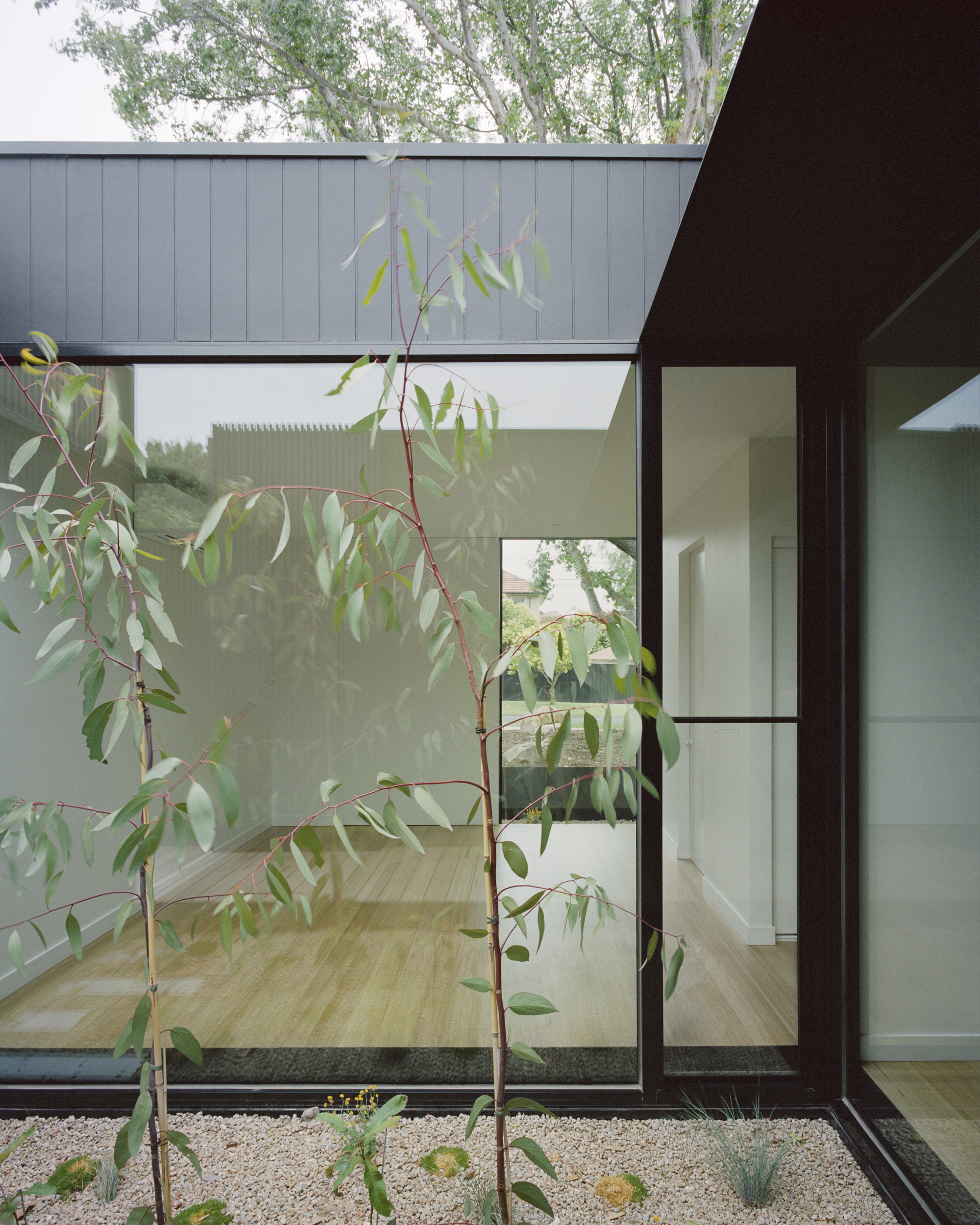 桑德灵厄姆府丨澳大利亚墨尔本丨Ellul Architecture-28