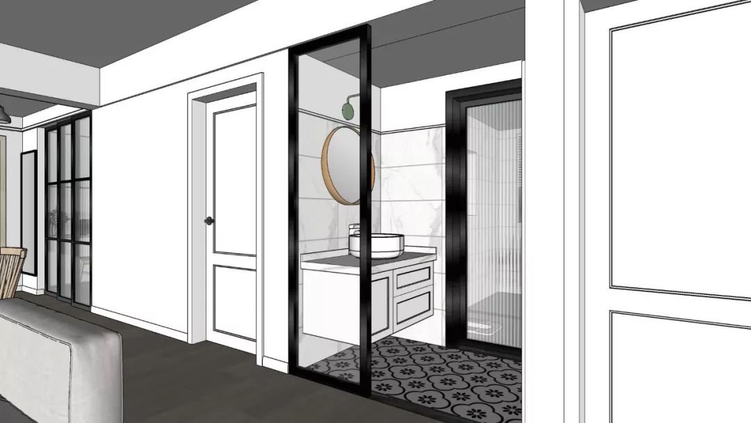 长沙北欧风、宜家风、现代北欧风各具特色,总有一款适合你-33