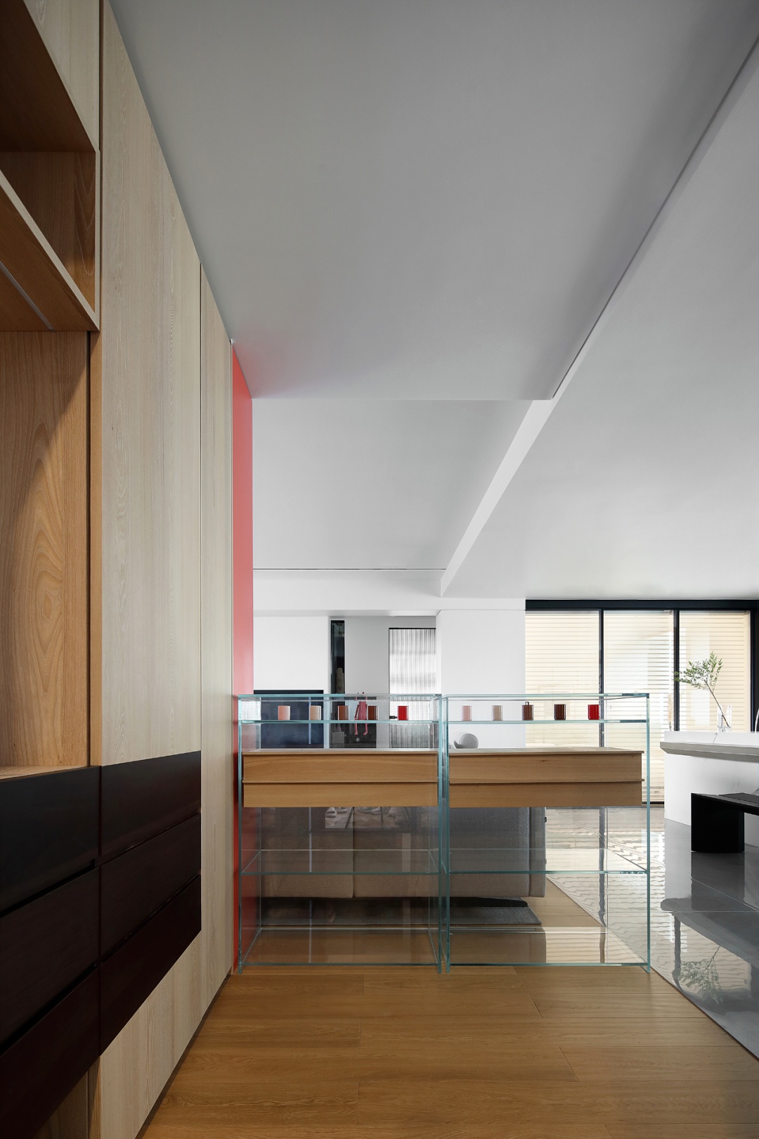 心的居所丨中国三明丨向往空间设计-14