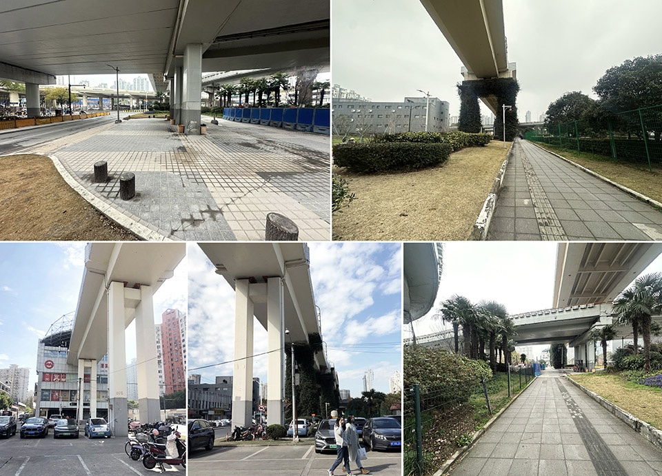 凯旋南路桥下空间  活力热点丨中国上海丨VIA维亚景观-19