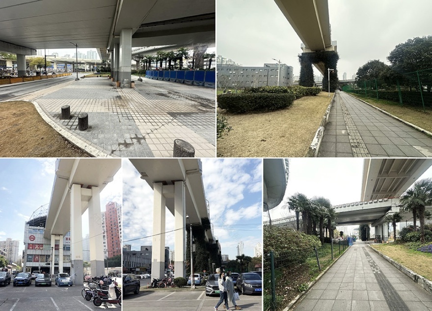 凯旋南路桥下空间 活力热点丨中国上海丨VIA维亚景观-19