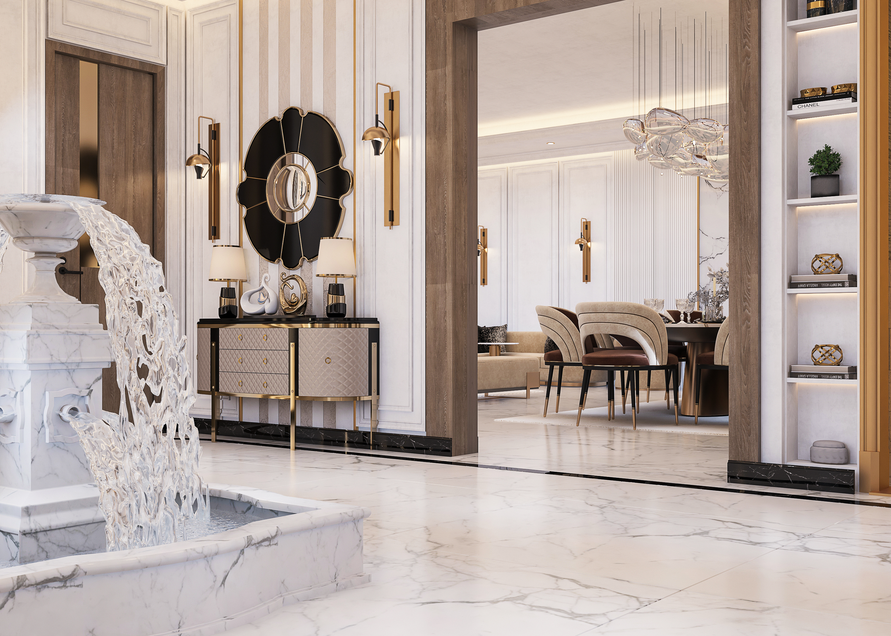 Women's Majlis Design-2