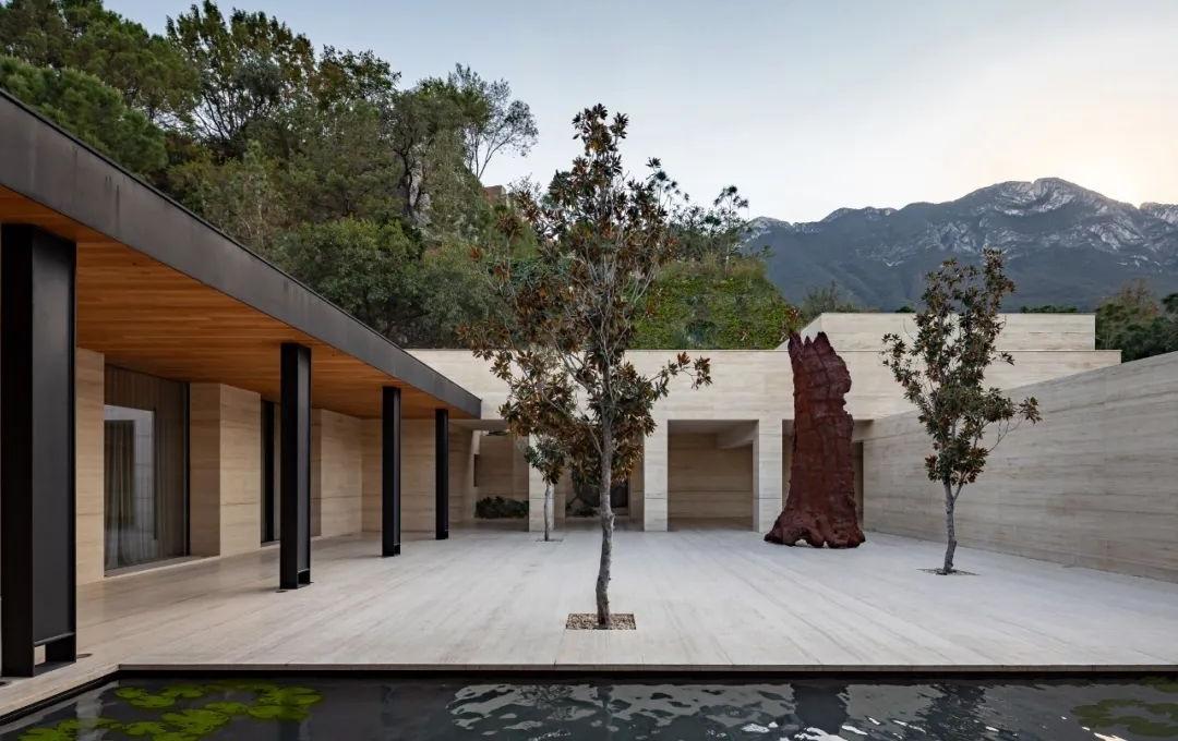 伊扎尔房屋丨墨西哥丨Taller ADG-32