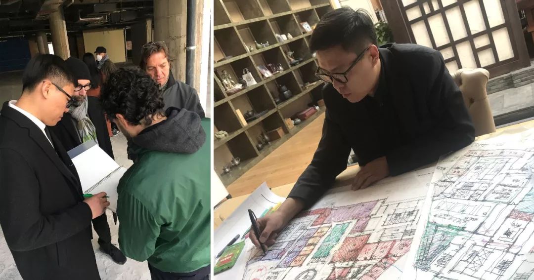 佛罗伦萨（大连）文化艺术交流中心设计  槃达建筑事务所-30