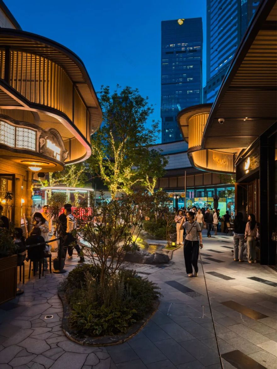 THLA|“漫游绿洲”JLC金陵中环景观实践-134