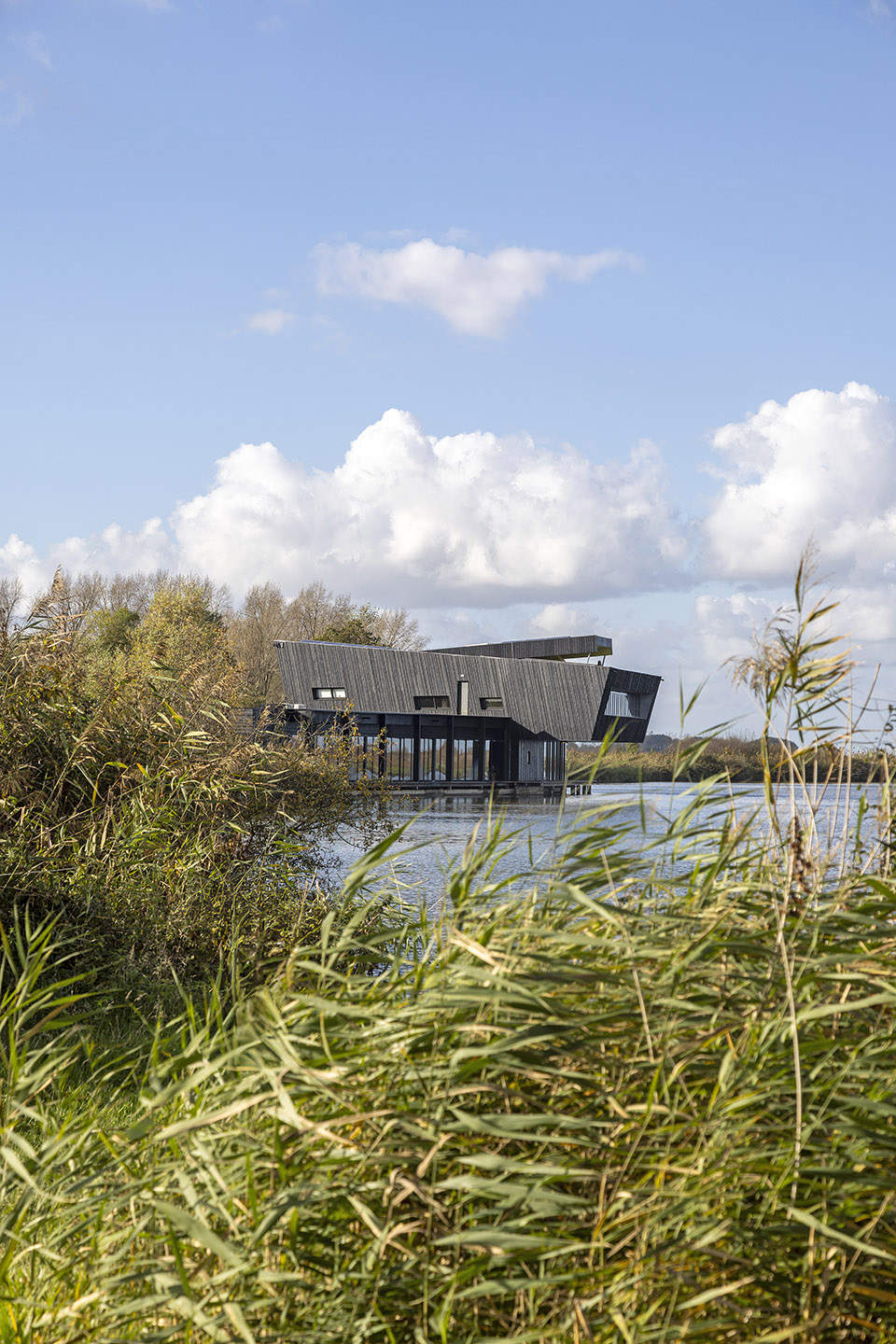 丨NetherlandsAlmere丨Woonwerk architecten-17