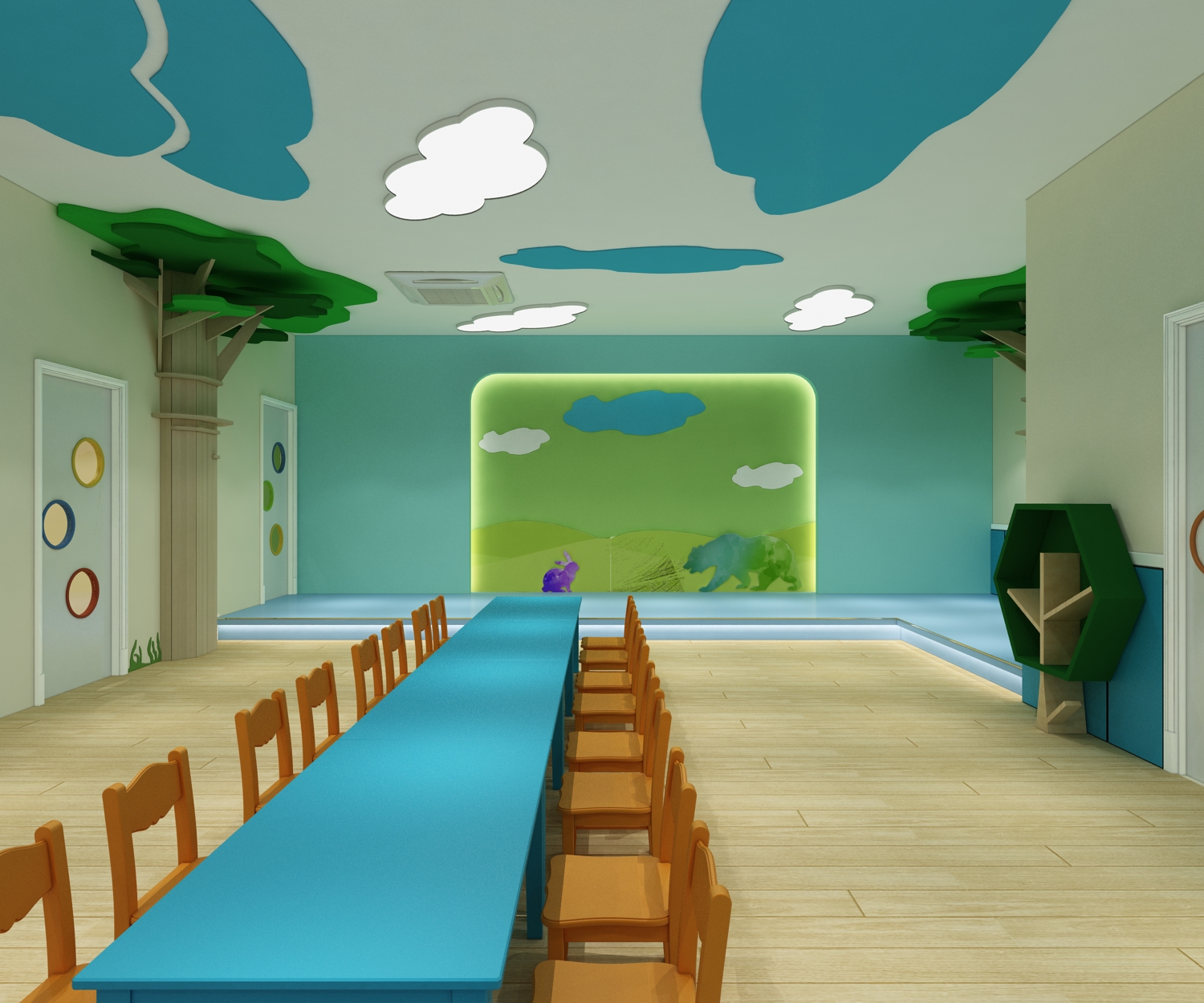 小马早教俱乐部-2