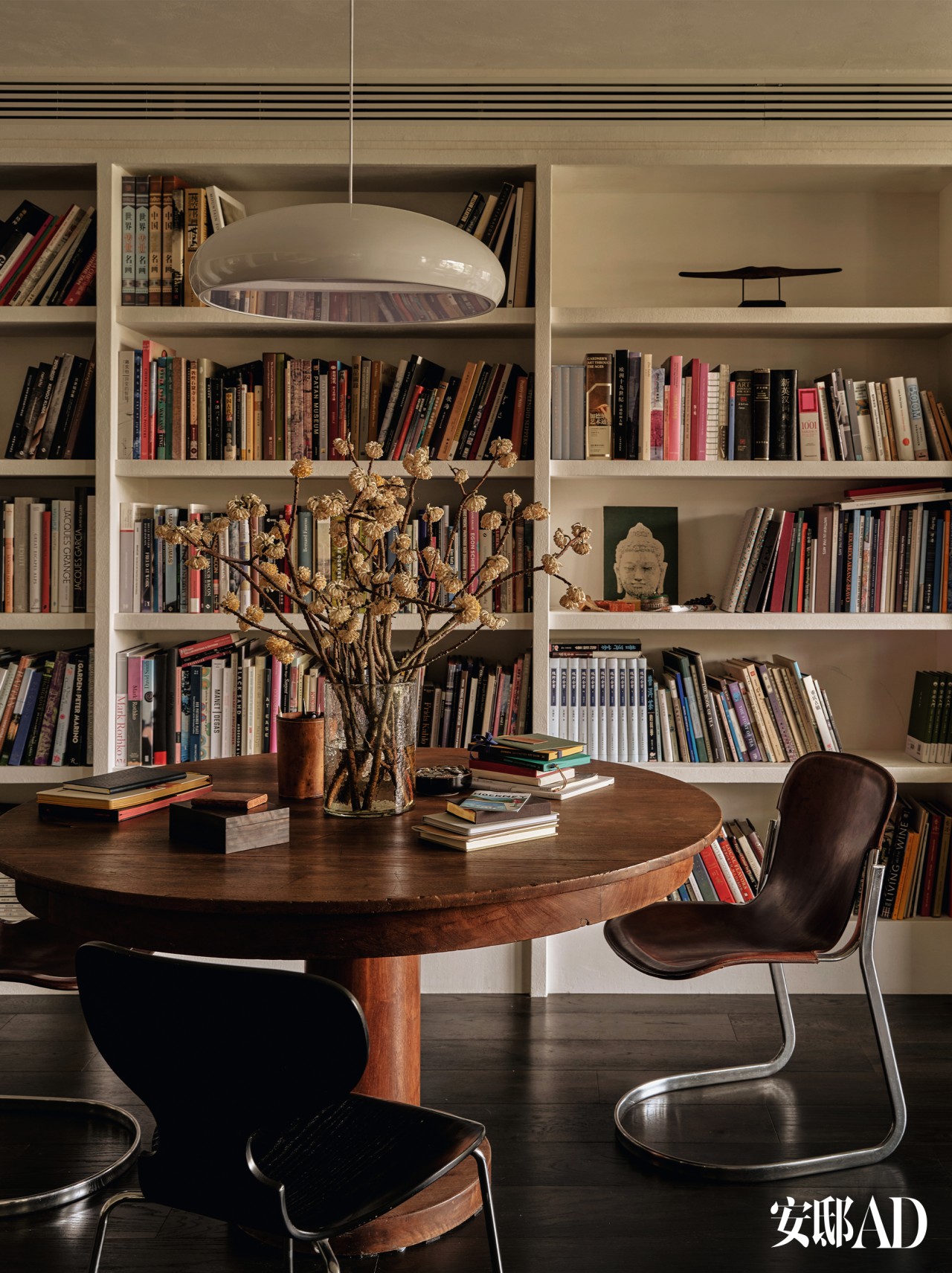 收藏家Matthew的家丨中国上海丨谢柯-30