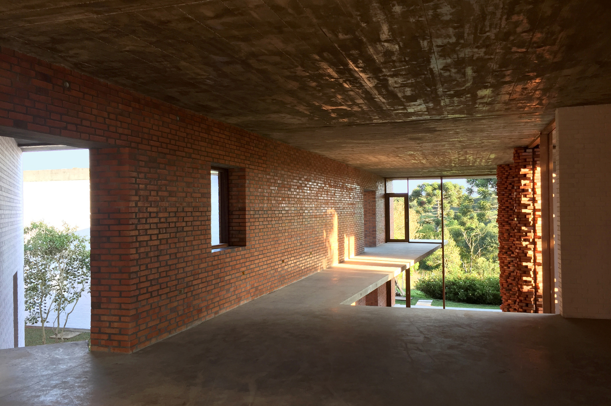 法希内托陶瓷博物馆丨巴西丨Brasil Arquitetura-23