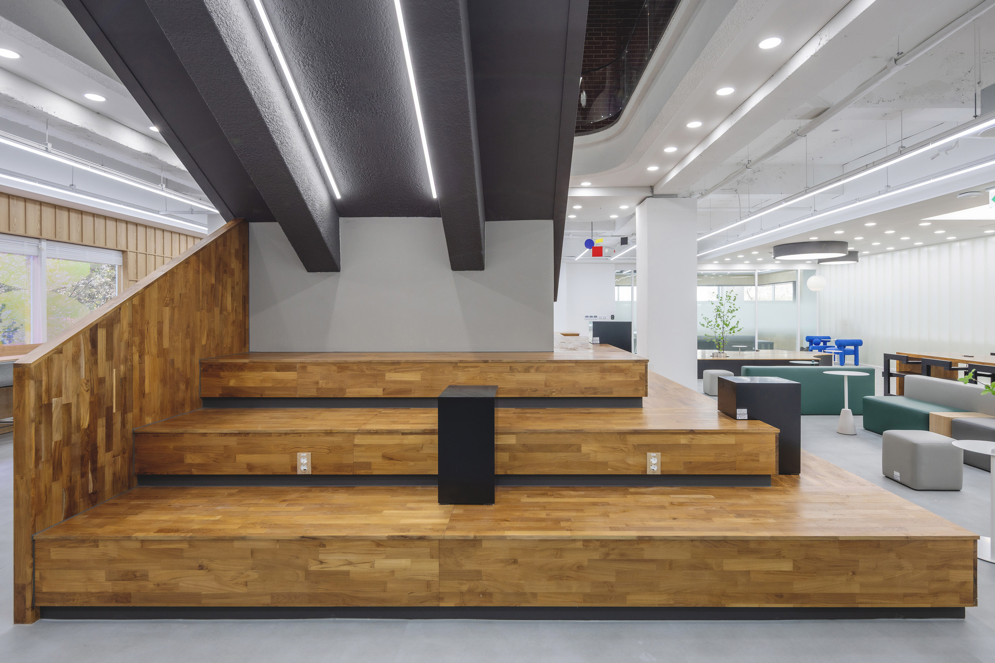 联合中心丨韩国首尔丨G,O Architecture-35