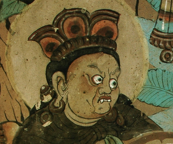 敦煌壁画元素赏析-39