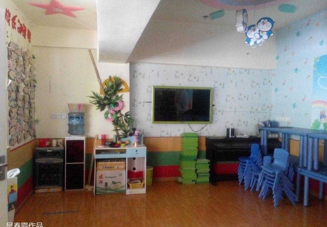 遂宁·北星幼儿园-16