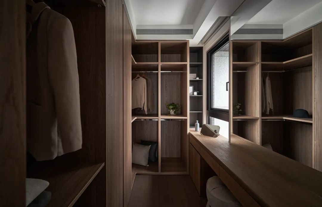 自然内敛的安定居所丨文域设计-31