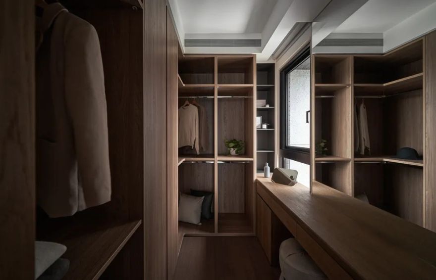 自然内敛的安定居所丨文域设计-31